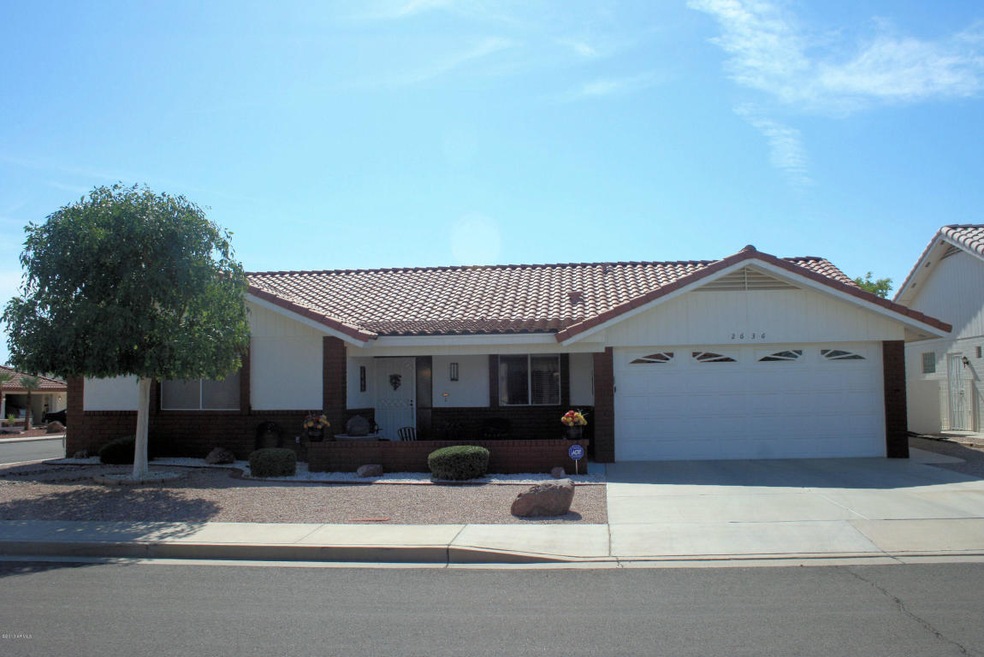 2636 S Honeysuckle Circle