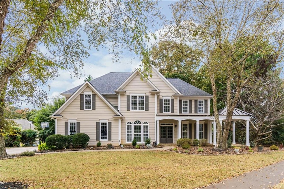 6710 Timber Trail, Cumming, GA 30041 - photo 1