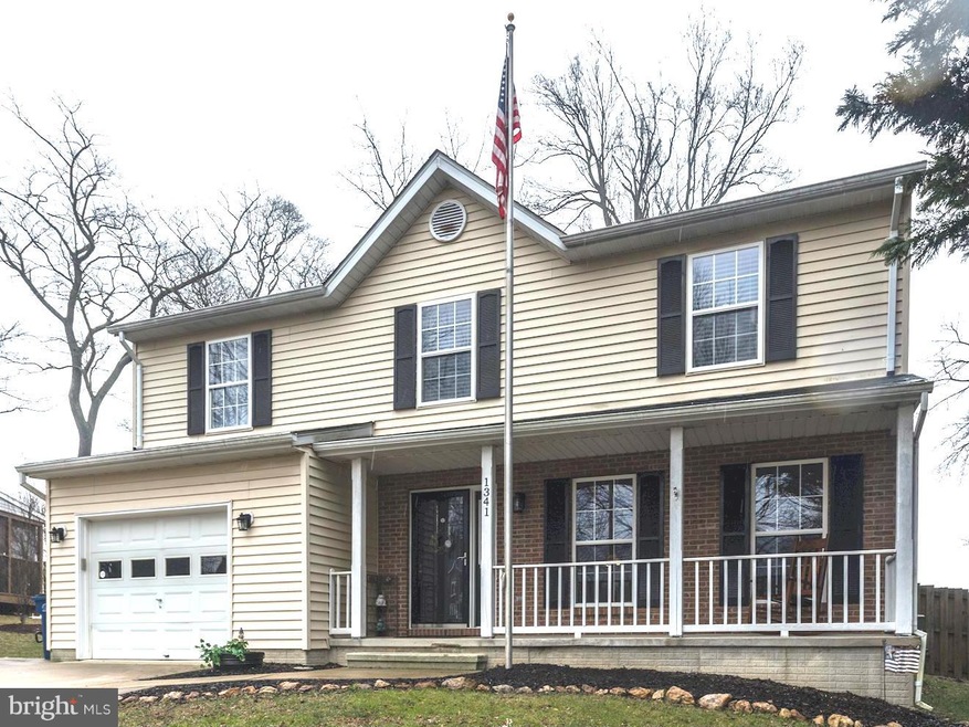 1341 Becket Rd, Sykesville, MD 21784 - photo 1