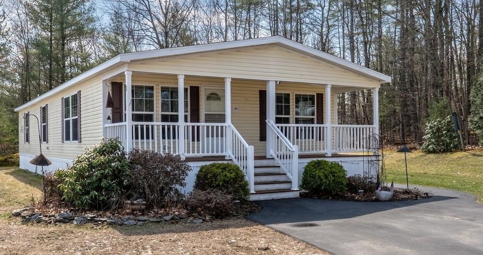 78 Seneca Street - Cocheco River Estates