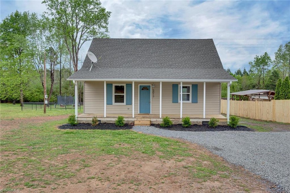 5013 Lassiter Mill Rd, Asheboro, NC 27205 - photo 1