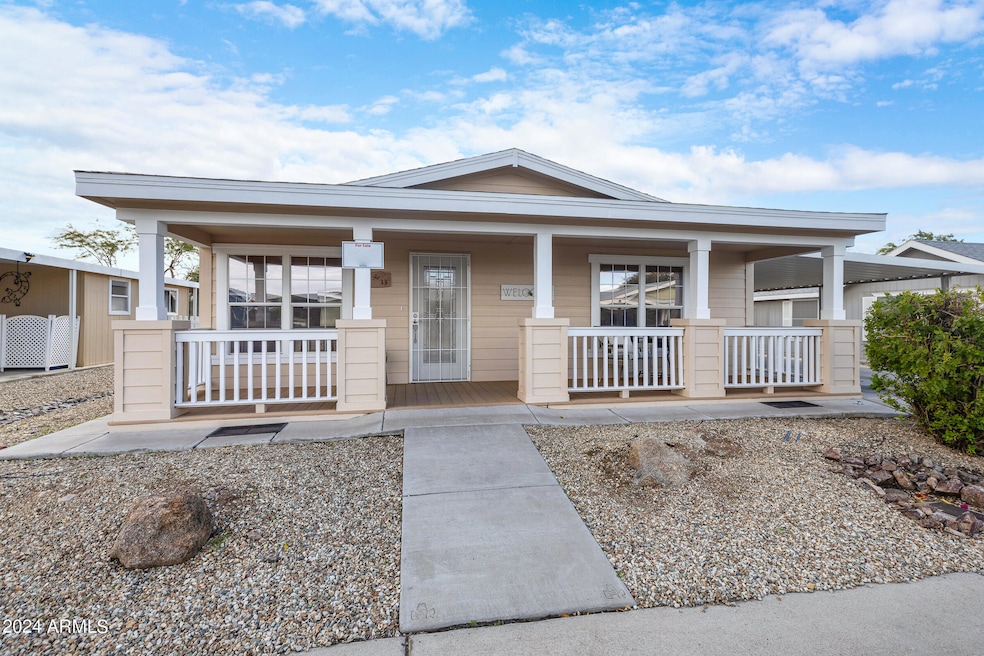 8840 E Sunland Ave #33-1