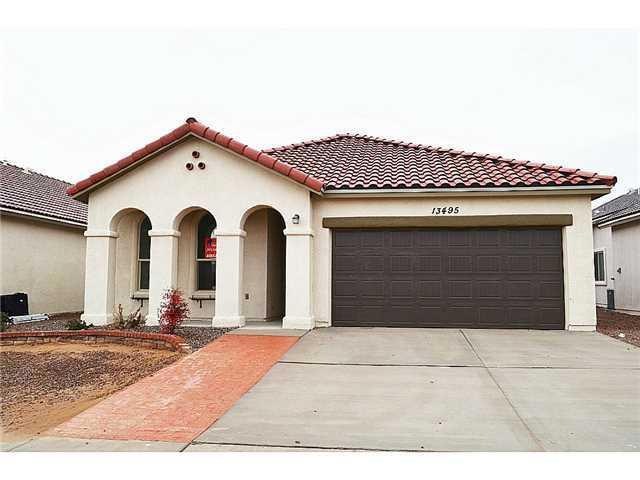 13551 Everingham St, El Paso, TX 79928 - photo 1