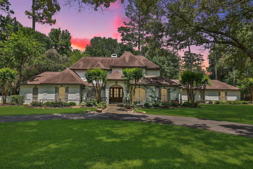 Welcome Home! This fabulous English estate inspire