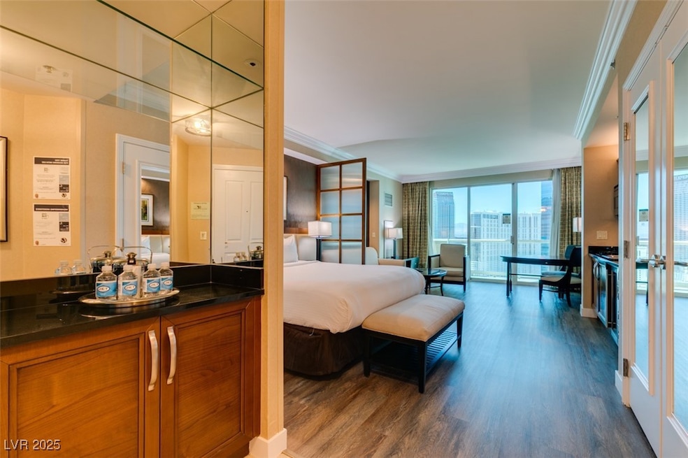 The Signature at MGM Grand Residences unit 2705, Las Vegas, NV 89109 - photo 1