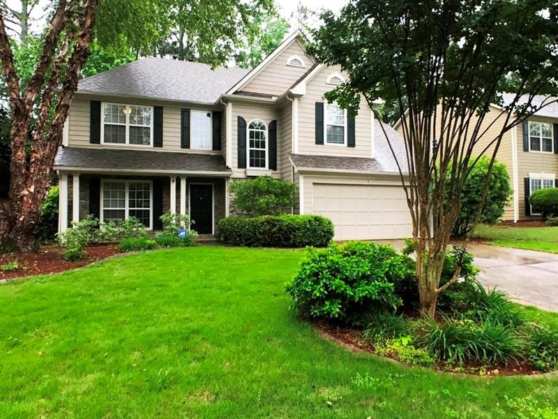 3035 Langley Close NW, Kennesaw, GA 30144 - photo 1