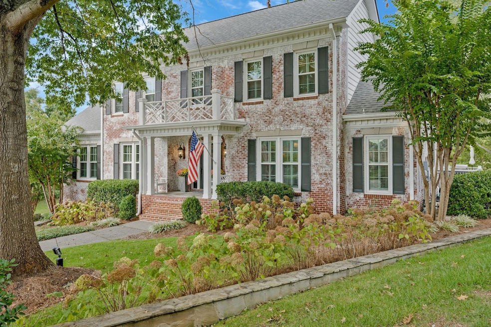 Charming  front of House