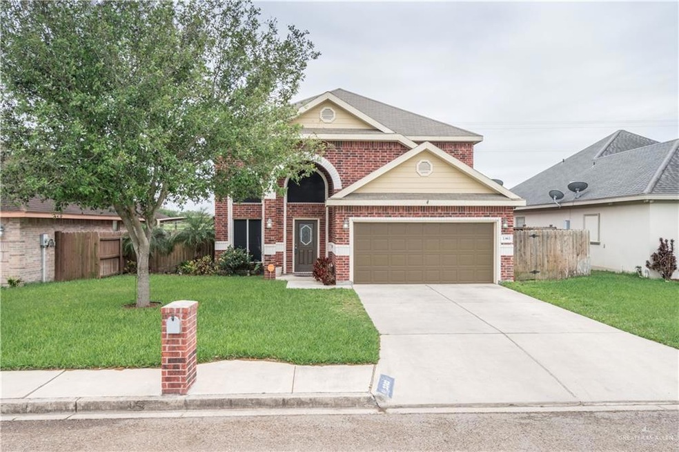 2302 Bald Cypress Dr, Weslaco, TX 78596 - photo 1