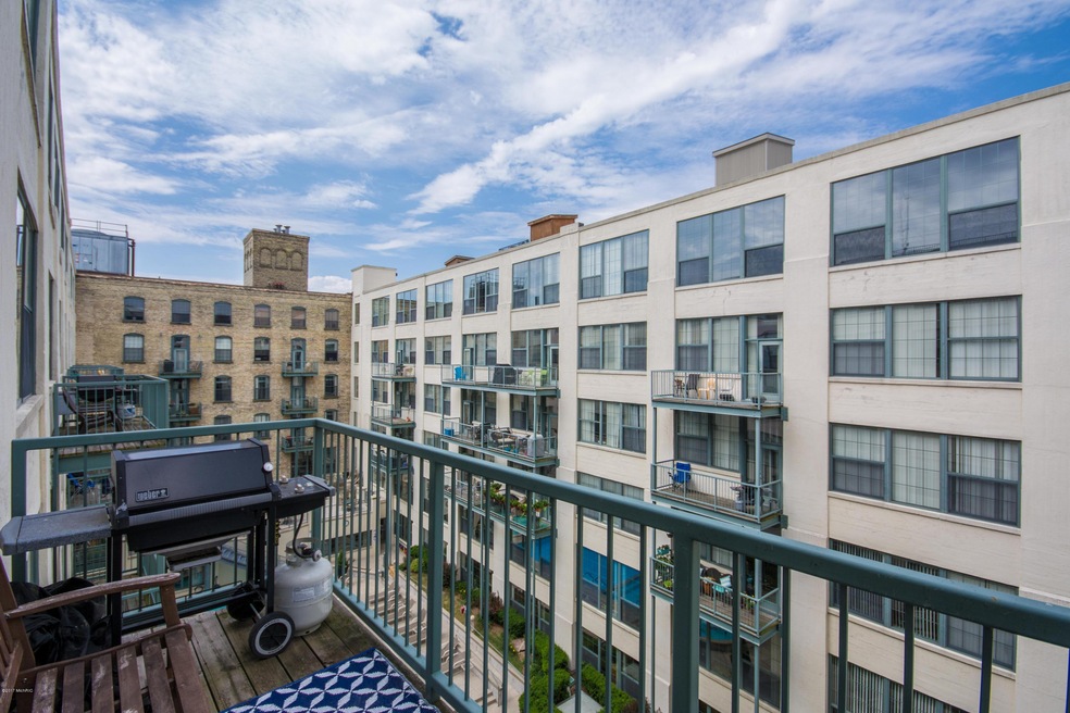 Patio View