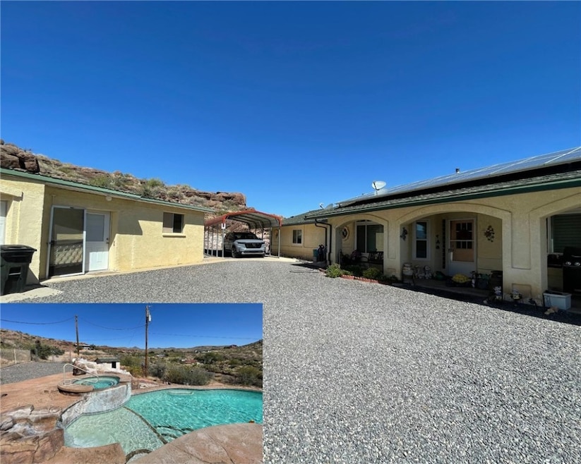 2405 N Clack Canyon Rd, Kingman, AZ 86409 - photo 1