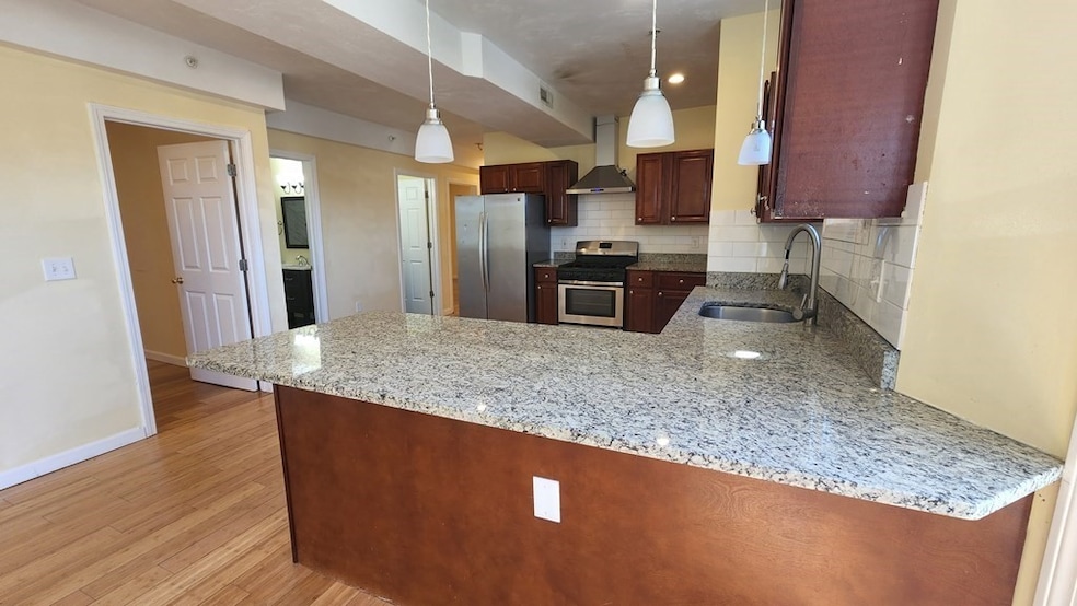 8 Henchman Terrace unit 1, Worcester, MA 01605 - photo 1