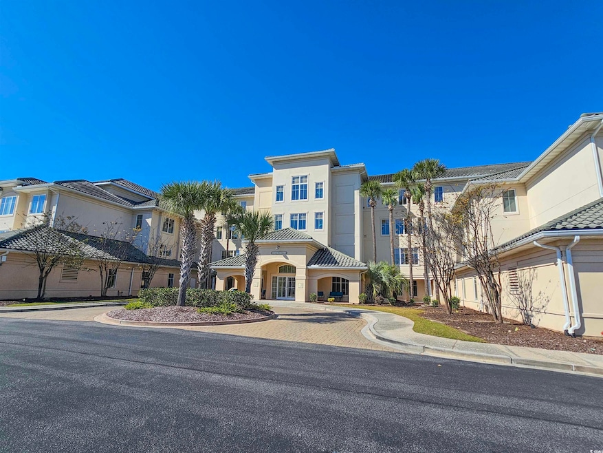 View of mediterranean / spanish home