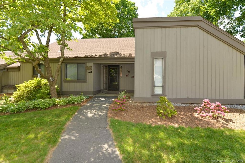 474 Heritage Village unit B, Southbury, CT 06488 - photo 1