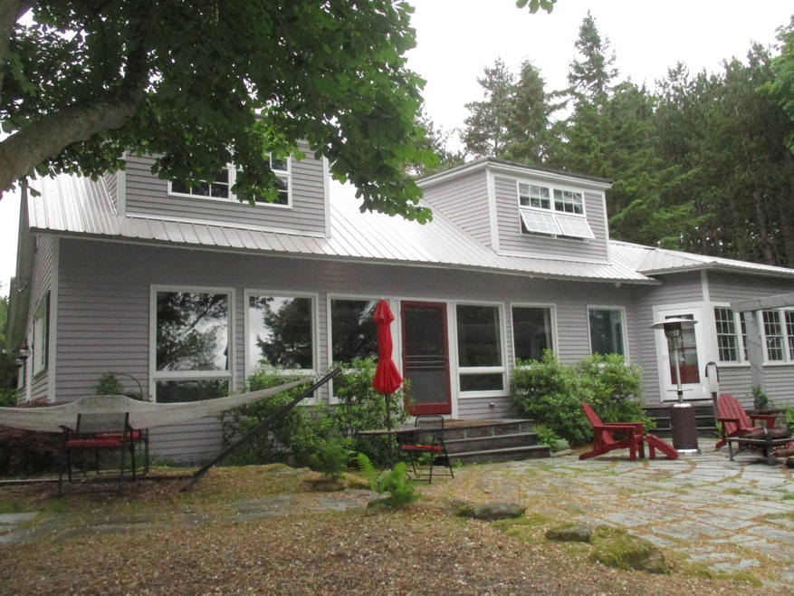 Back of House