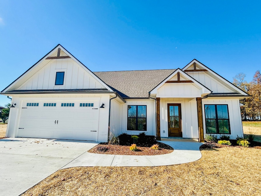Welcome to 977 Hoodoo Road.  This new construction is ready for your family to move in.