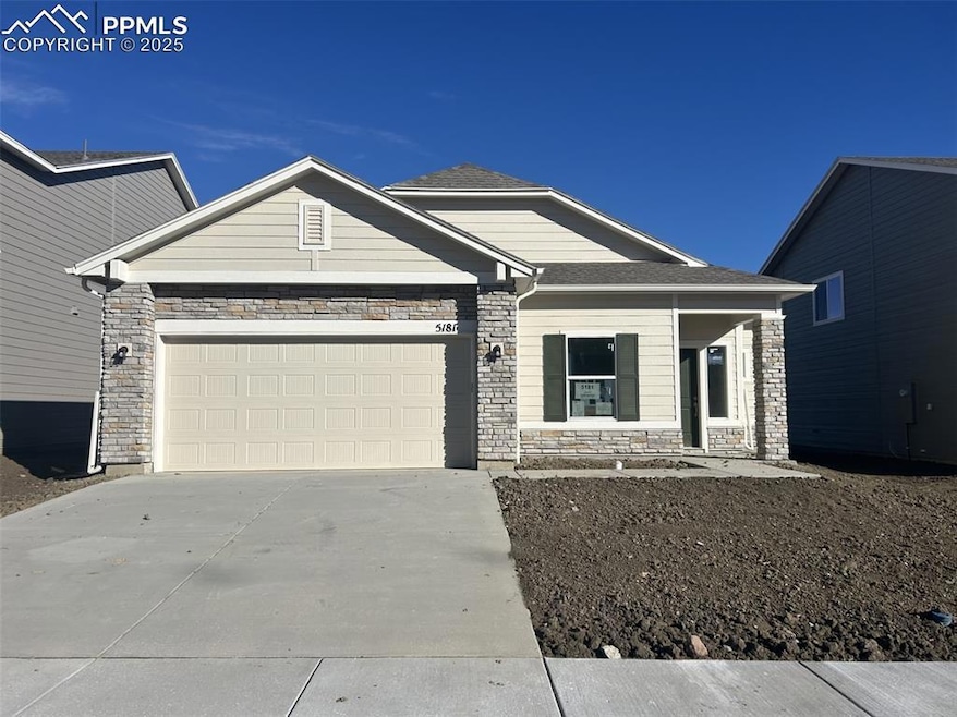 5181 Devers Ct, Colorado Springs, CO 80925 - photo 1