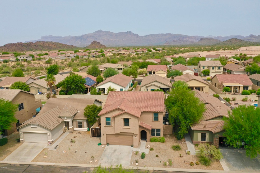 18182 E El Viejo Desierto, Gold Canyon, AZ 85118 - photo 1