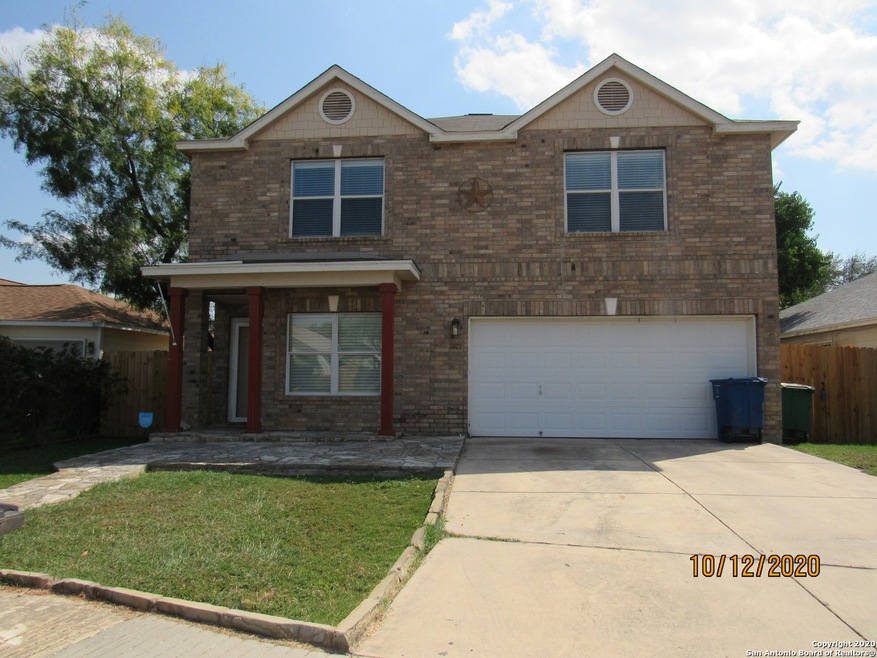 3822 Verde Bosque, San Antonio, TX 78223 - photo 1