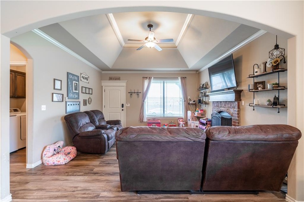 20741 Autumn Trail, Harrah, OK 73045 - photo 1