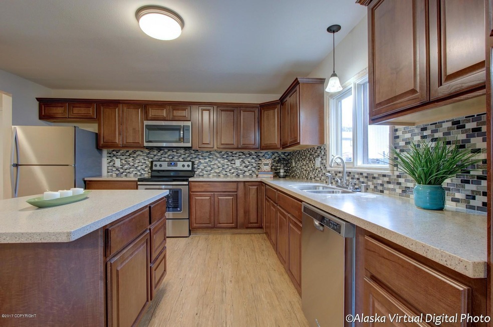 Solid Surface countertops