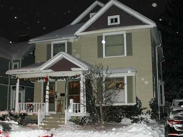 Exterior Front