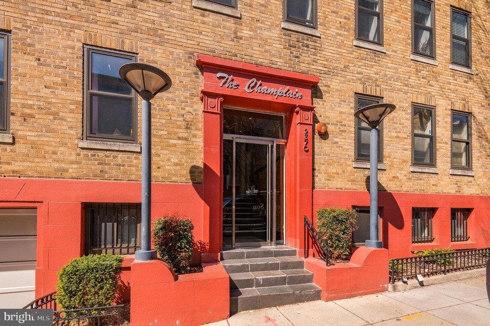 2370 Champlain St NW unit 32, Washington, DC 20009 - photo 1