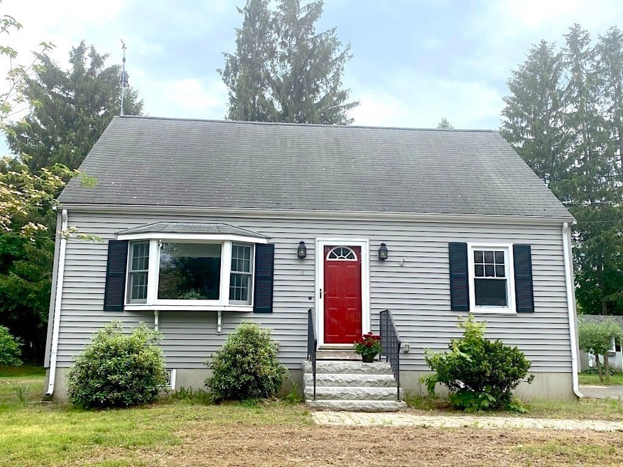 11 Priscilla Ave, Bellingham, MA 02019 - photo 1