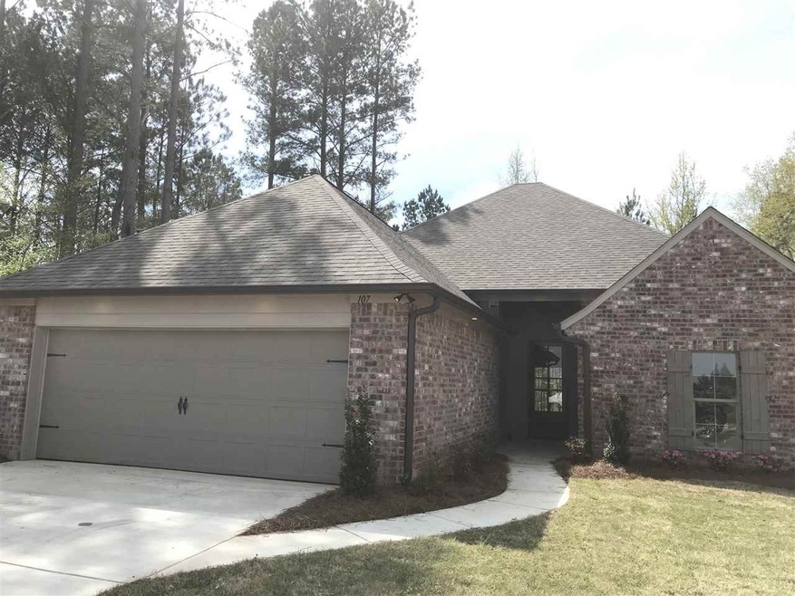 107 St Croix Ln, Madison, MS 39110 - photo 1