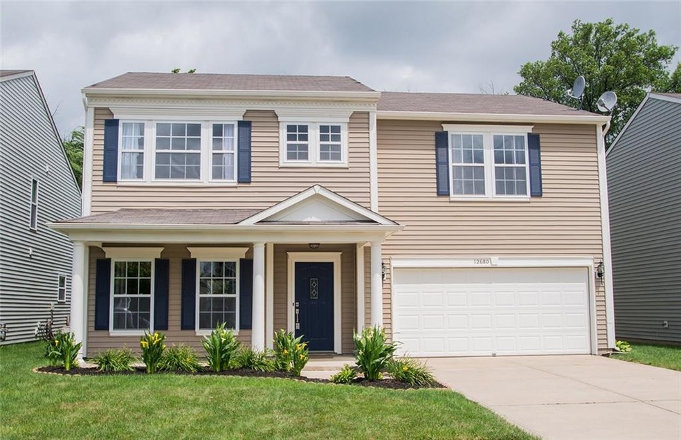 12680 Republic Dr, Fishers, IN 46037 - photo 1