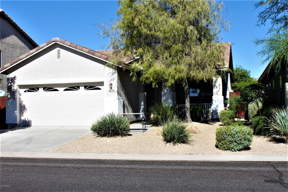 18356 E El Amancer, Gold Canyon, AZ 85118 - photo 1