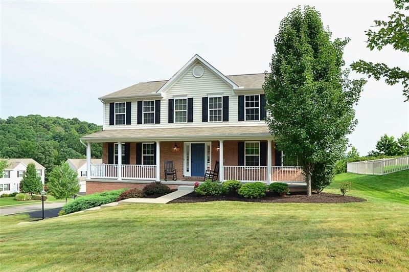 Built in 2009, this 4 bed/ 3.5 bath w/ 3 a car HEA
