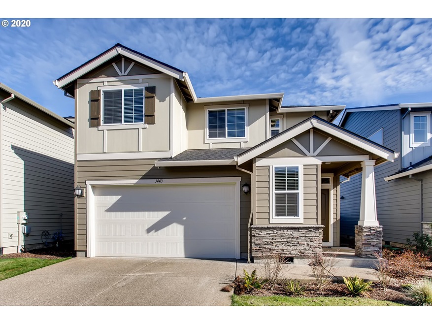 3443 Chestnut St, Forest Grove, OR 97116 - photo 1