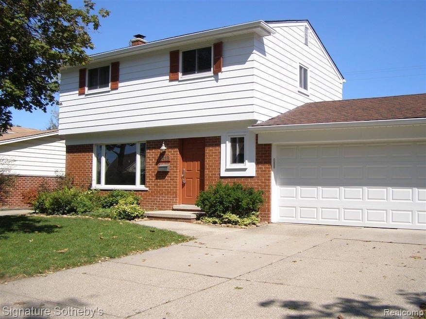 1418 Kenilworth Place, Clawson, MI 48017 - photo 1