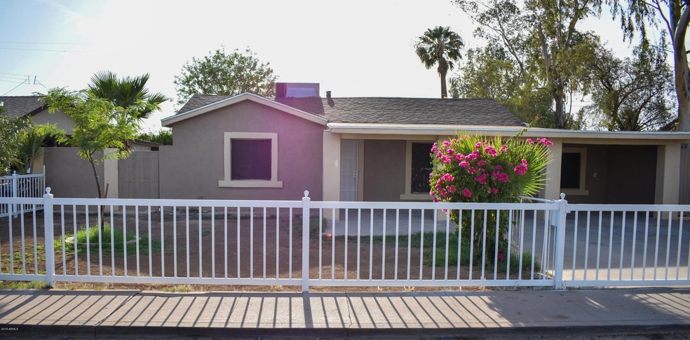 Front House