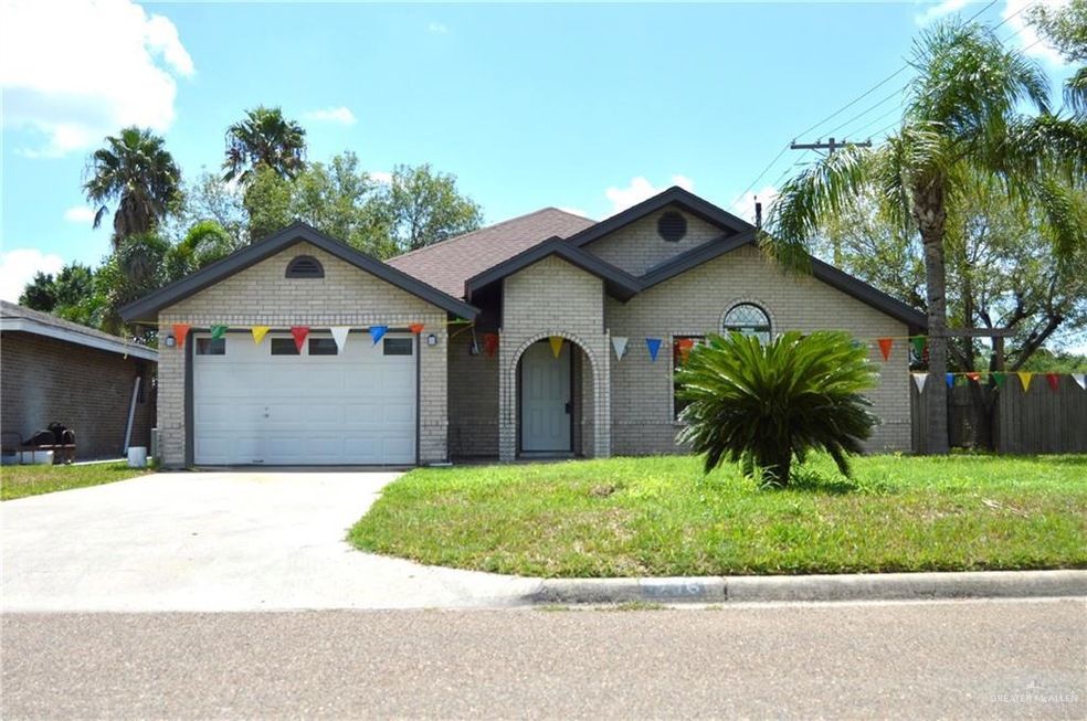906 E Roosevelt St, Weslaco, TX 78596 - photo 1