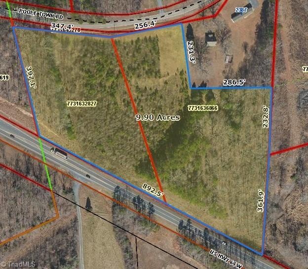 0000 Poole Town Rd, Asheboro, NC 27205 - photo 1