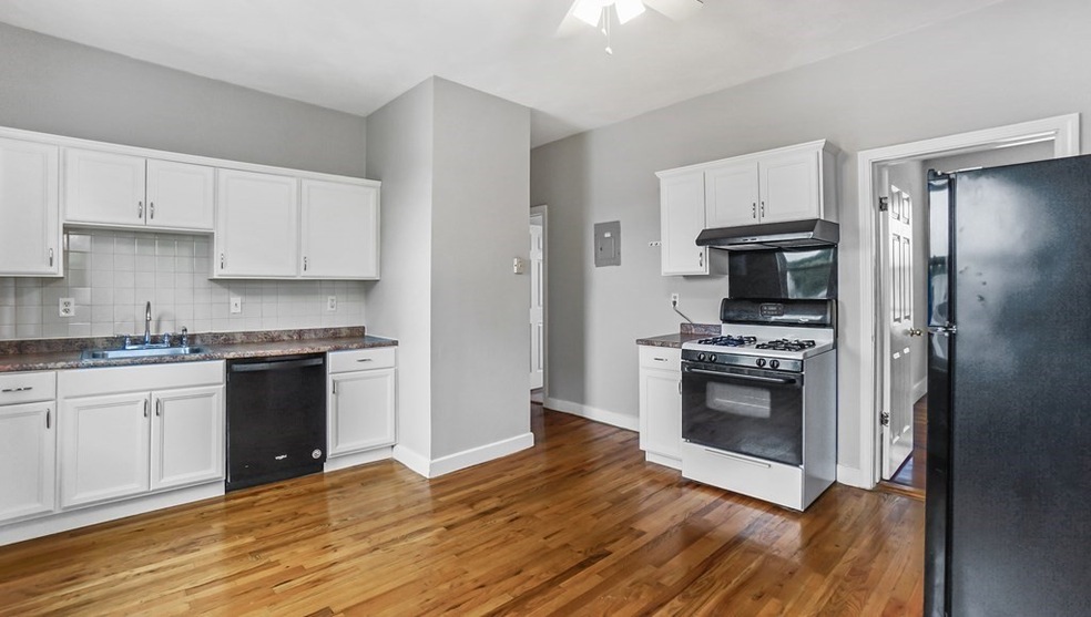 6 Arbutus St unit 3, Dorchester Center, MA 02124 - photo 1