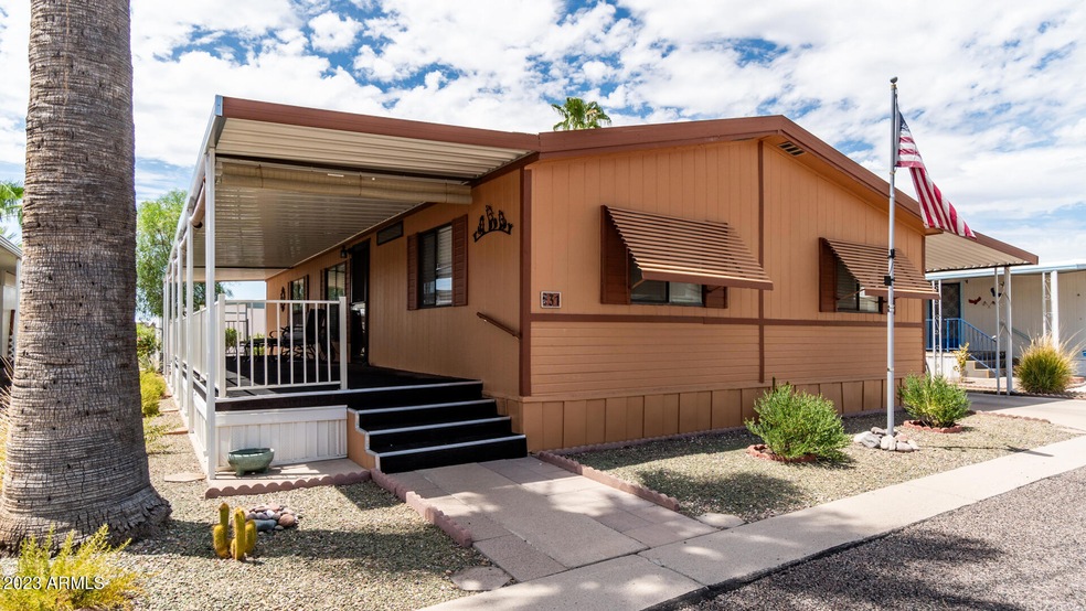 2900 W Superstition Blvd Lot 31-1