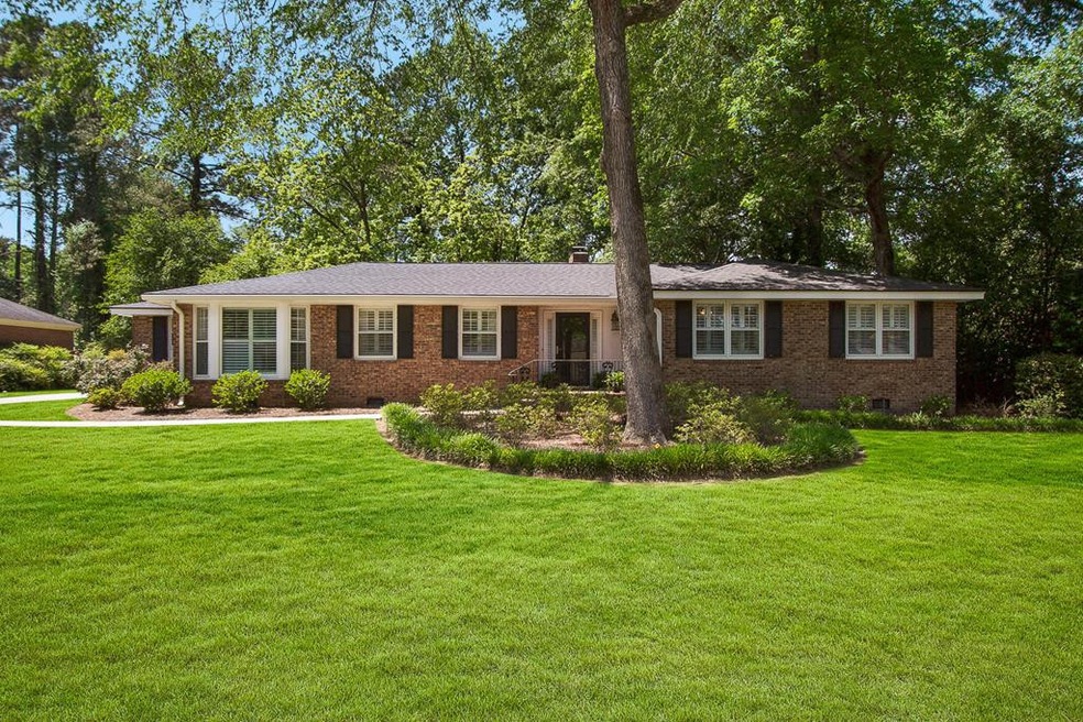 603 Canterbury Dr, Augusta, GA 30909 - photo 1