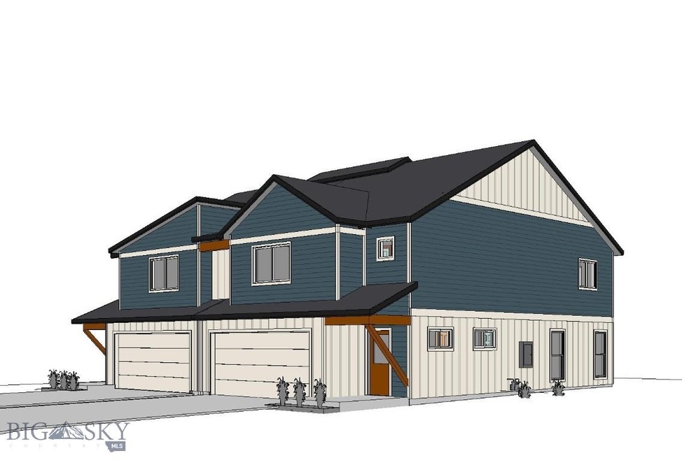 Artistic Rendering Front