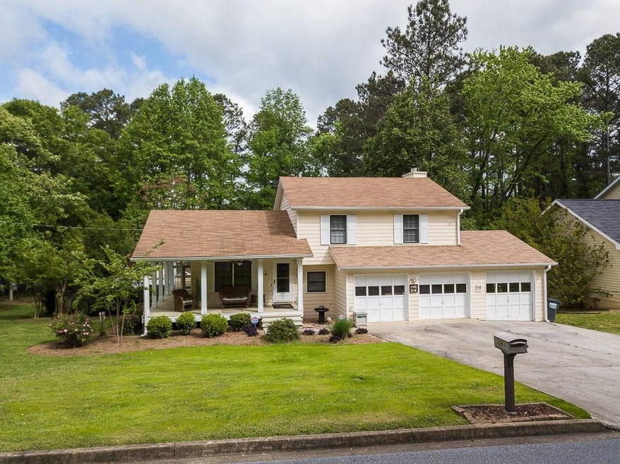 3561 Birchwood Trail, Snellville, GA 30078 - photo 1