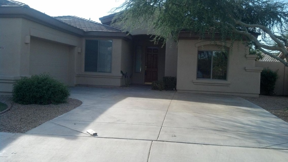 Front yard