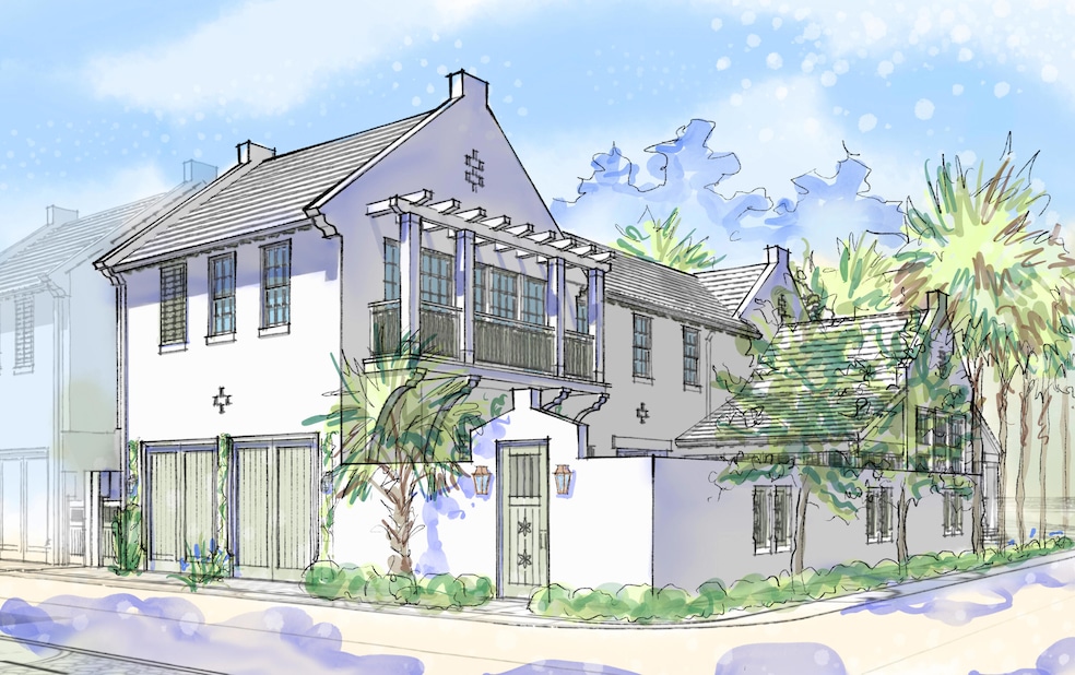 18 Hagan Aly, Inlet Beach, FL 32413 - photo 1