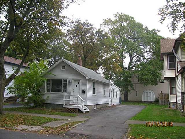 Exterior Front