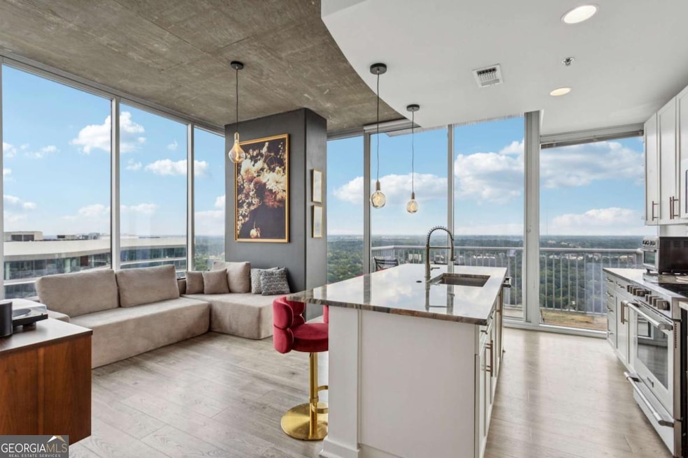 Viewpoint On The Midtown Mile unit 3014, Atlanta, GA 30308 - photo 1