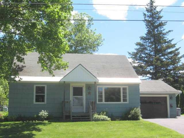 Exterior Front.