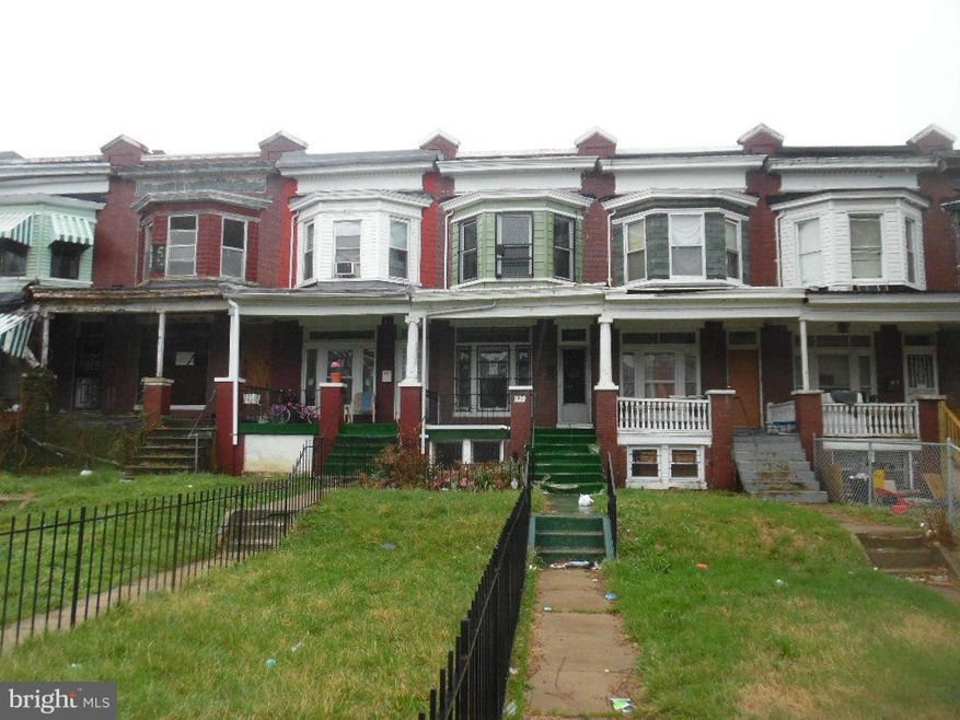 1126 Poplar Grove St, Baltimore, MD 21216 - photo 1
