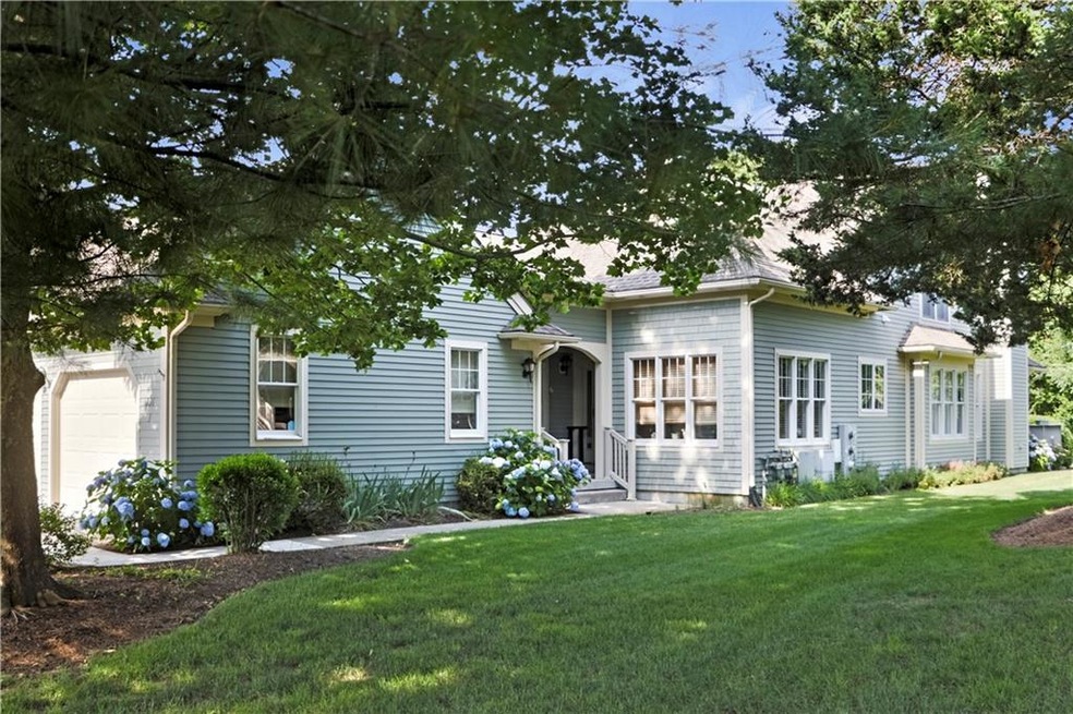 Front Entry