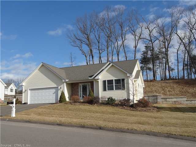 Exterior Front. 6 Meacham Drive, nearly new at jus