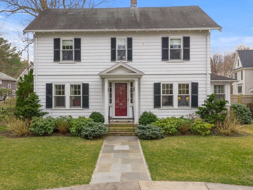 5 Dexter Rd, Wellesley, MA 02482 - photo 1